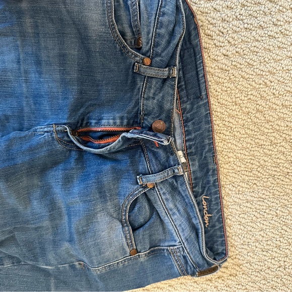 Mango - Fitted jeans - Picture 4 of 5